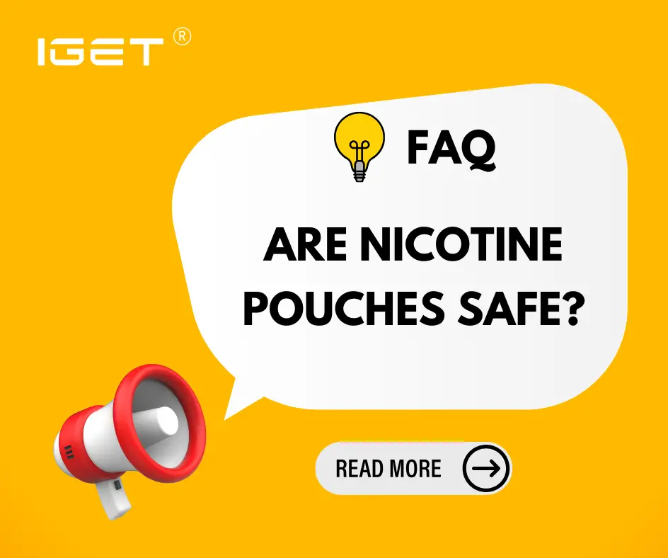 Are Nicotine Pouches Safe