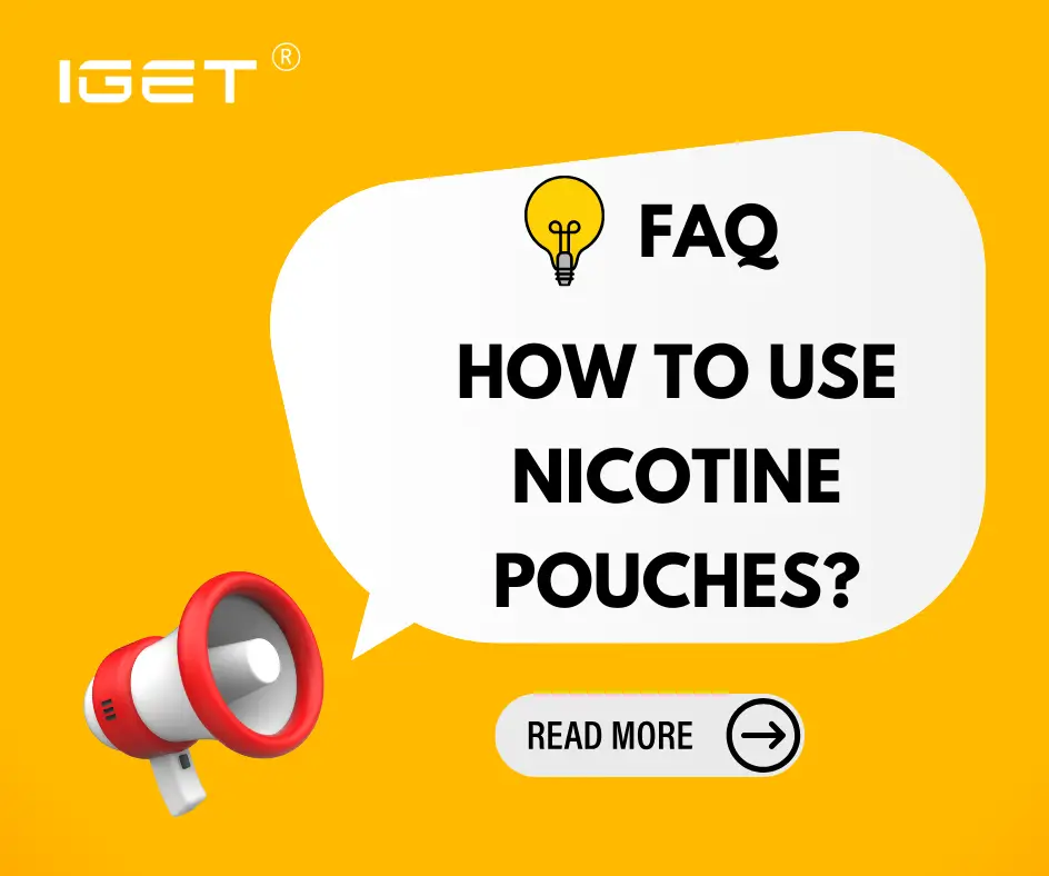 How To Use Nicotine Pouches