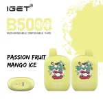IGET B5000-Passion fruit mango ice