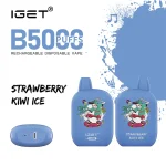 IGET B5000 Strawberry kiwi ice