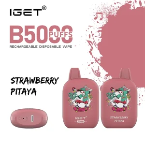 IGET B5000 Strawberry pitaya