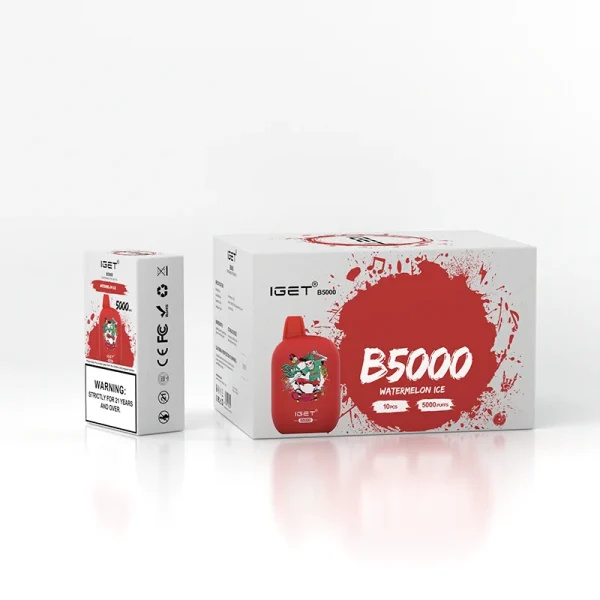 IGET B5000 Watermelon-boxes