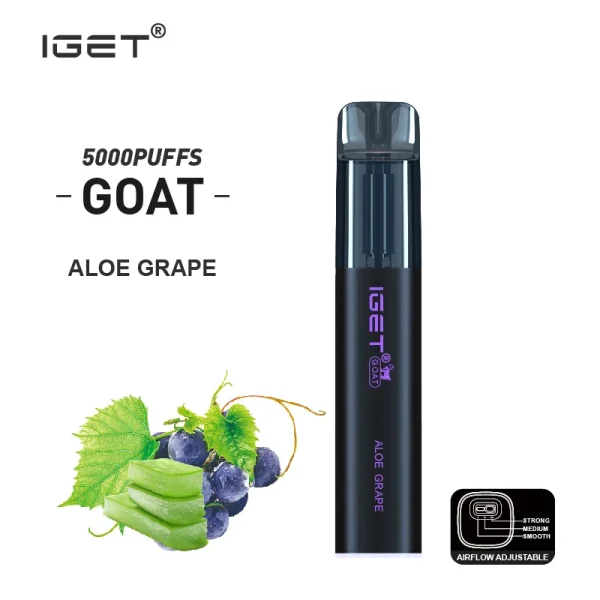 IGET GOAT Aloe grape