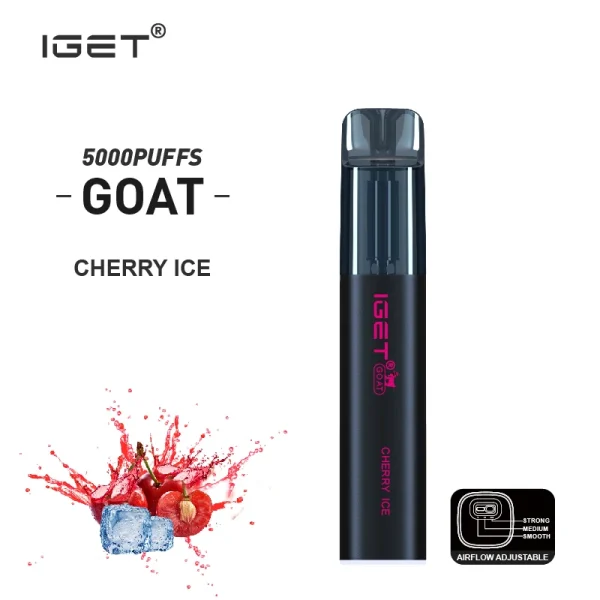 IGET GOAT Cherry ice