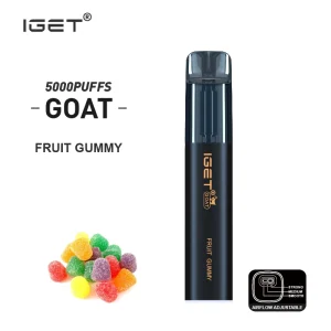 IGET GOAT Fruit Gummy