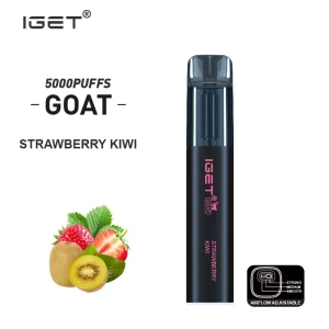 IGET GOAT Strawberry Kiwi