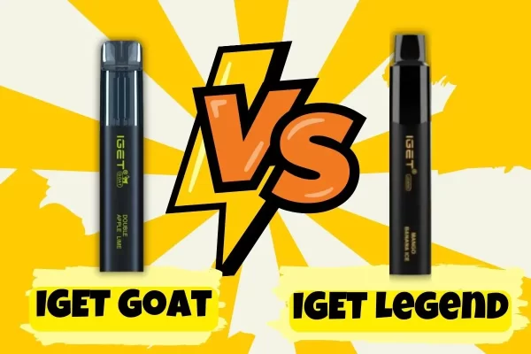 IGET Goat vs IGET Legend
