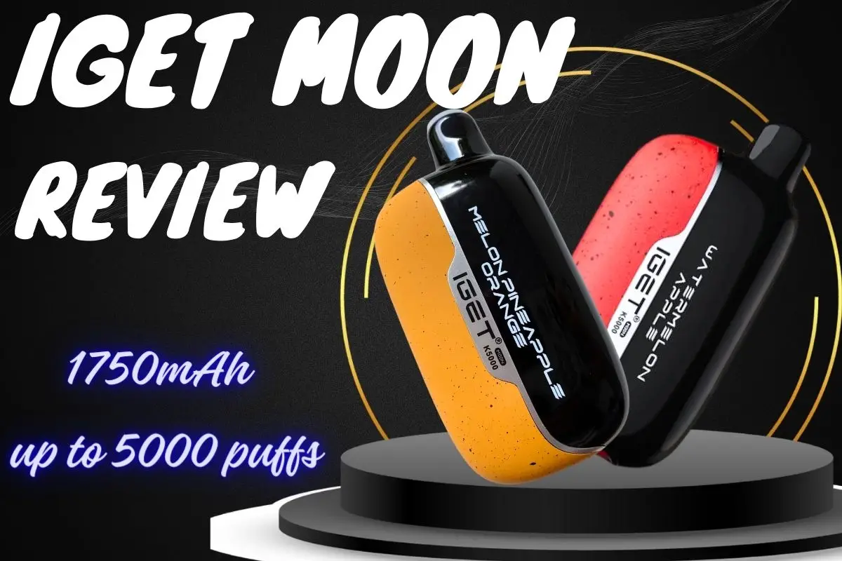 IGET Moon Review