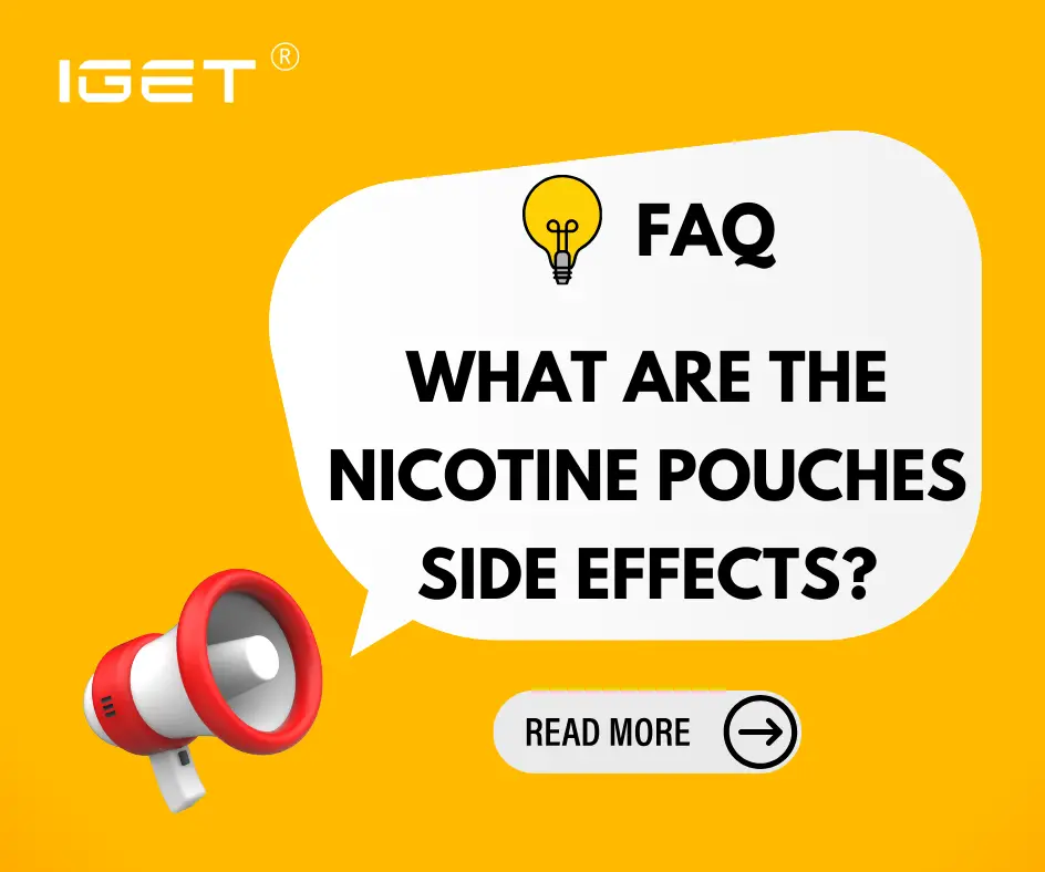 What Are The Nicotine Pouches Side Effects