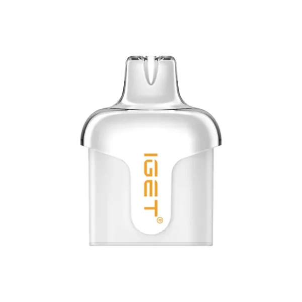 Banana IGET Halo Pod Flavour
