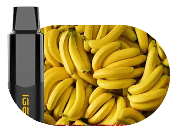 banana iget legend 4000 flavours