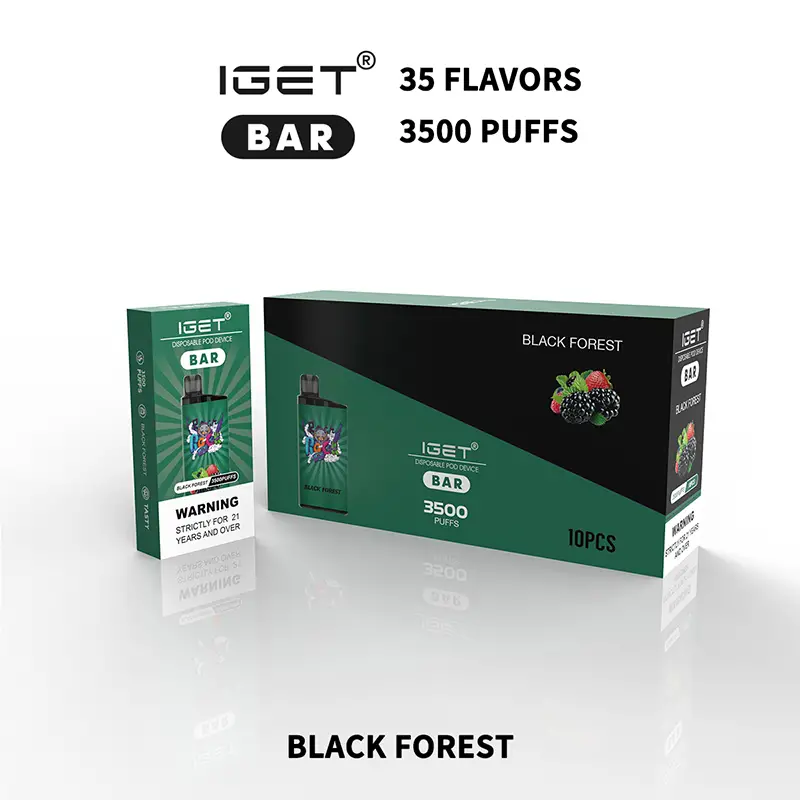 black-forest-iget-bar-3500-puffs-box