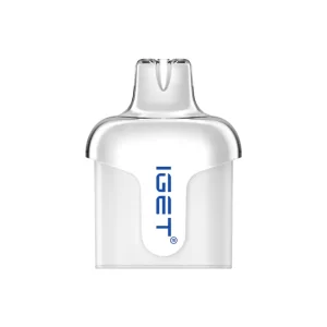 Blackberry Berry IGET Halo Pod Flavour