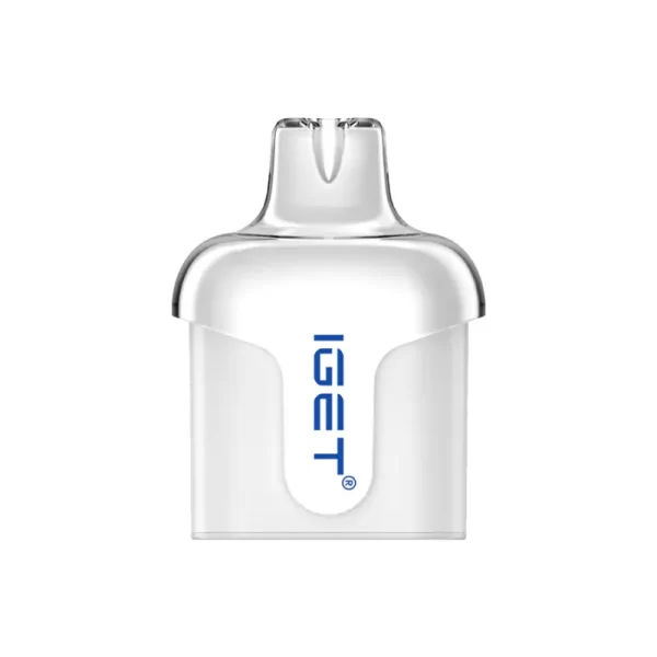 Blackberry Berry IGET Halo Pod Flavour