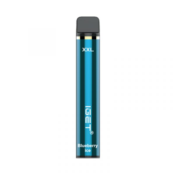 Nicotine Free IGET XXL 1800 Puffs - Image 10