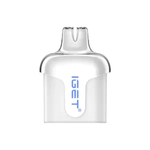 Blackberry Raspberry IGET Halo Pod Flavour