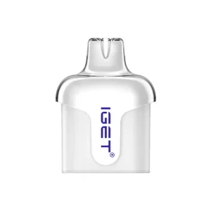 Cherry Pomegranate IGET Halo Pod Flavour