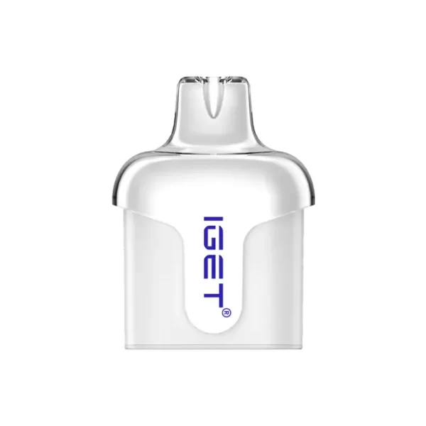 Cherry Pomegranate IGET Halo Pod Flavour