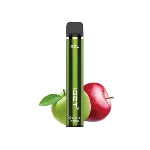 Double Apple - IGET XXL 1800 Puffs