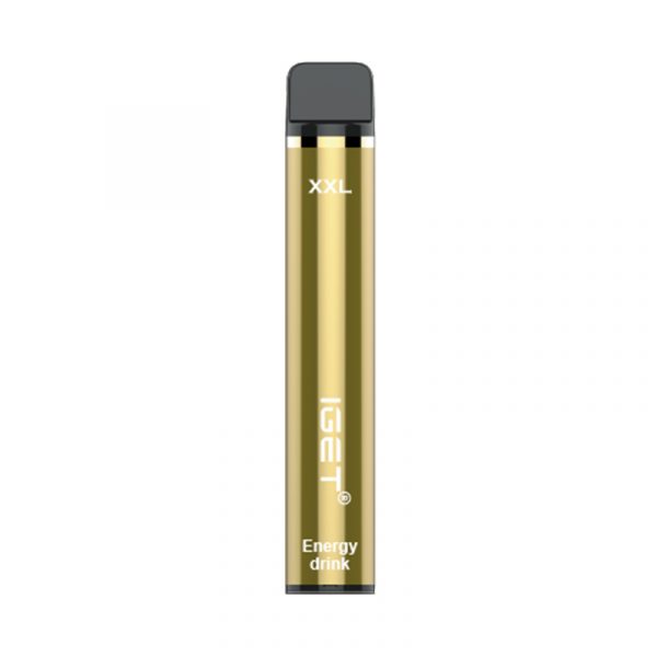 Nicotine Free IGET XXL 1800 Puffs - Image 8