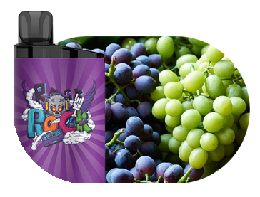 grape iget bar 3500 flavours