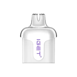 Grape IGET Halo Pod Flavour