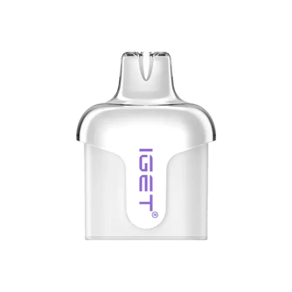 Grape IGET Halo Pod Flavour