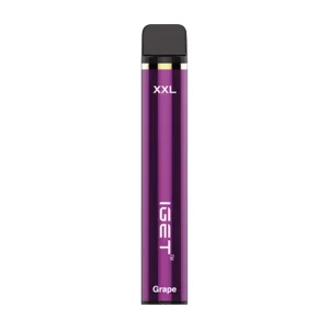 Grape - IGET XXL 1800 Puffs