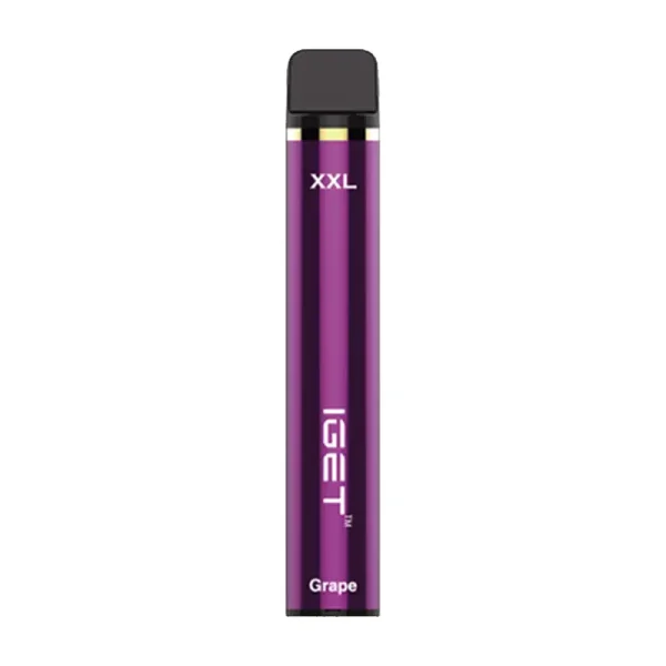 Grape - IGET XXL 1800 Puffs