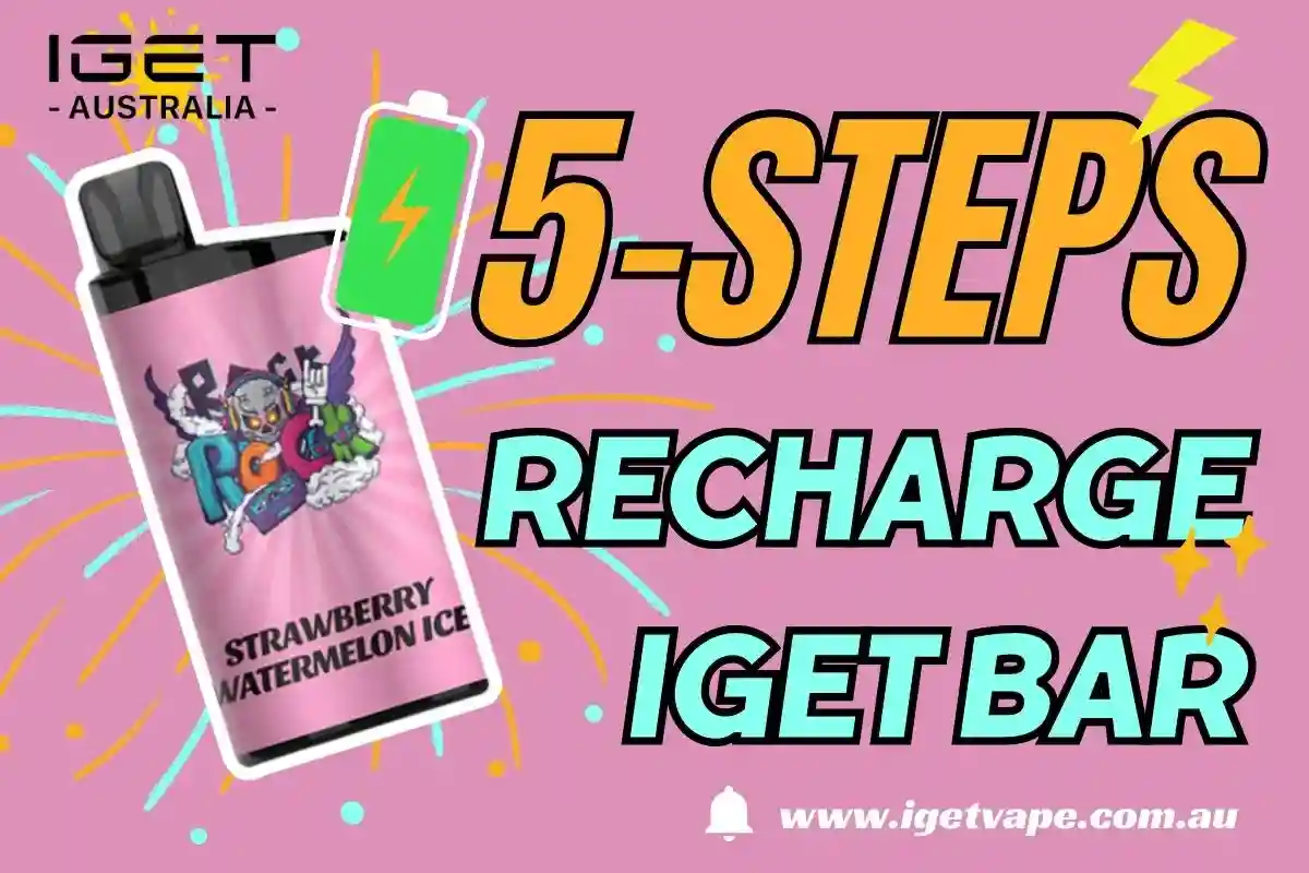 How to recharge IGET Bar thumbnails