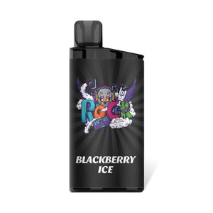 Blackberry Ice - IGET Bar 3500
