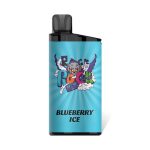 Blueberry Ice - IGET Bar 3500