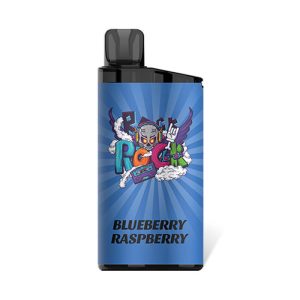 Blueberry Raspberry - IGET Bar 3500