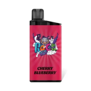 Cherry Blueberry - IGET Bar 3500