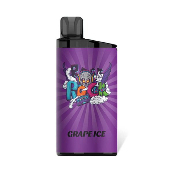 Grape Ice - IGET Bar 3500