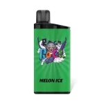 Melon Ice - IGET Bar 3500