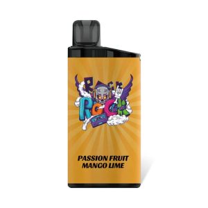 Passion Fruit Mango Lime - IGET Bar 3500