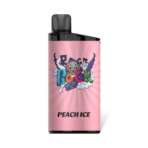 Peach Ice - IGET Bar 3500