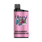 Strawberry Watermelon Ice - IGET Bar 3500