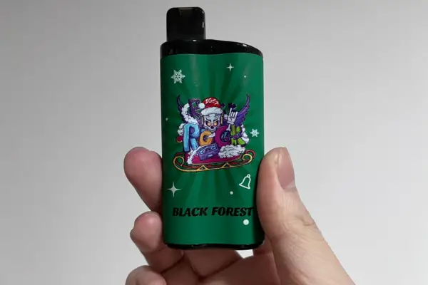 Top 1 IGET Bar black forest flavour