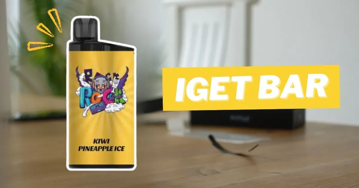 how to open IGET Bar: IGET Bar display