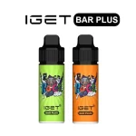 iget bar plus vape kit