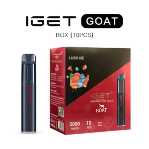 IGET Goat Box (10PCS)