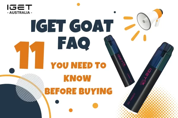 IGET Goat faq