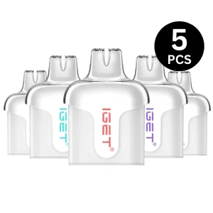 IGET Halo Pod Pack
