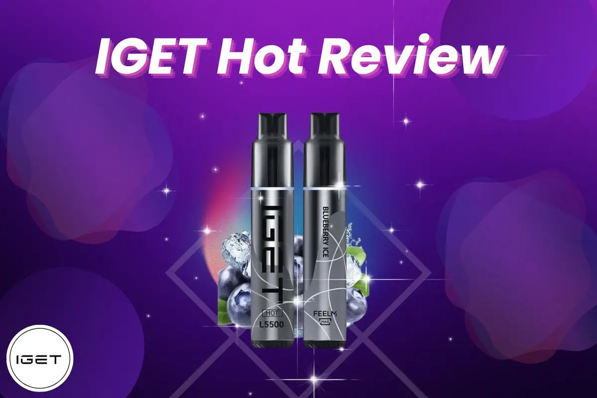 iget hot review display