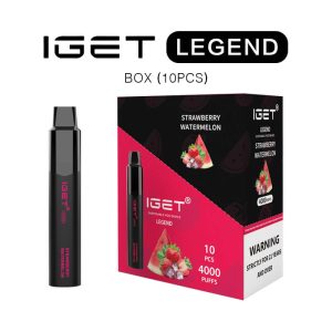 IGET Legend Box (10PCS)