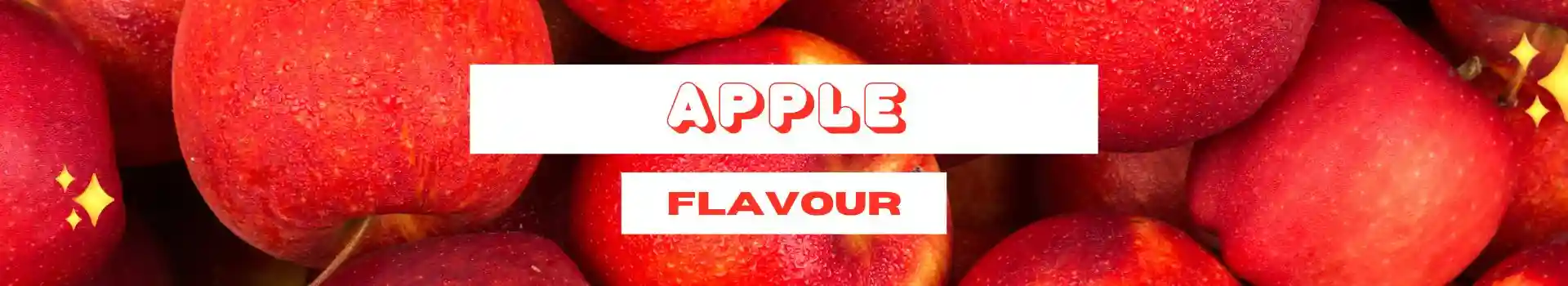 IGET Vape Flavours - Apple