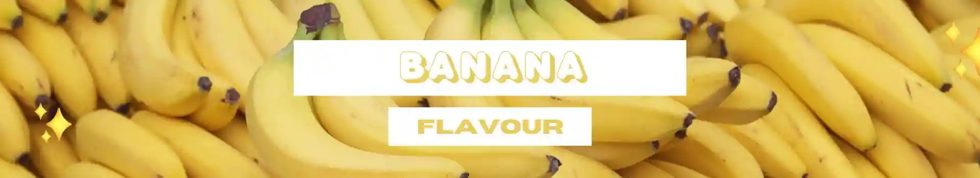 IGET Vape Flavours - Banana