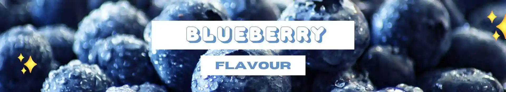 IGET Vape Flavours - Blueberry